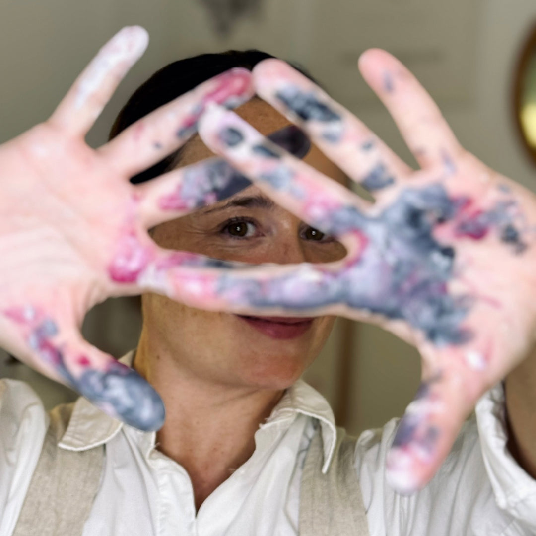 Mayo Art School: mi escuela de arte online para disfrutar y aprender sin prisas 🎨✨